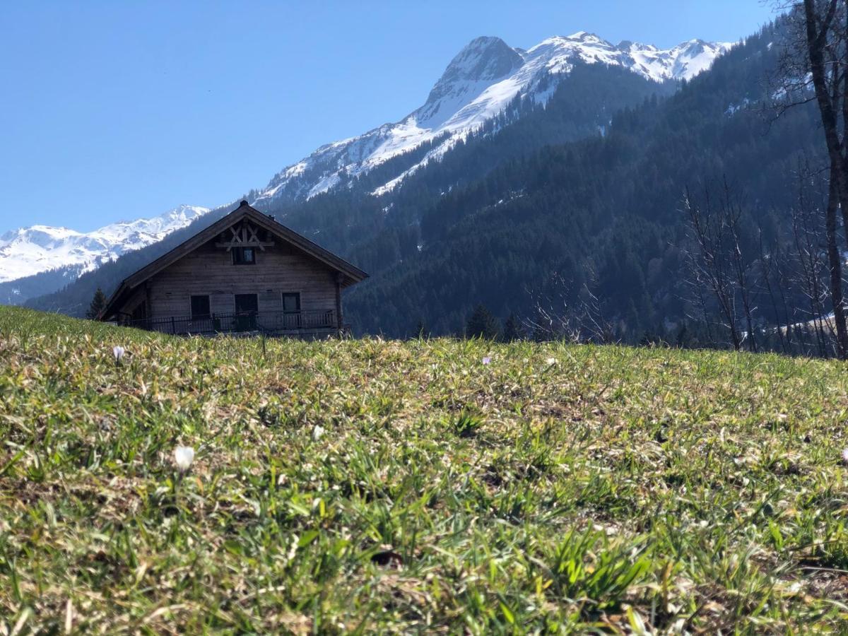 Alpenburg Bergparadies Apartments Wald am Arlberg Exterior foto