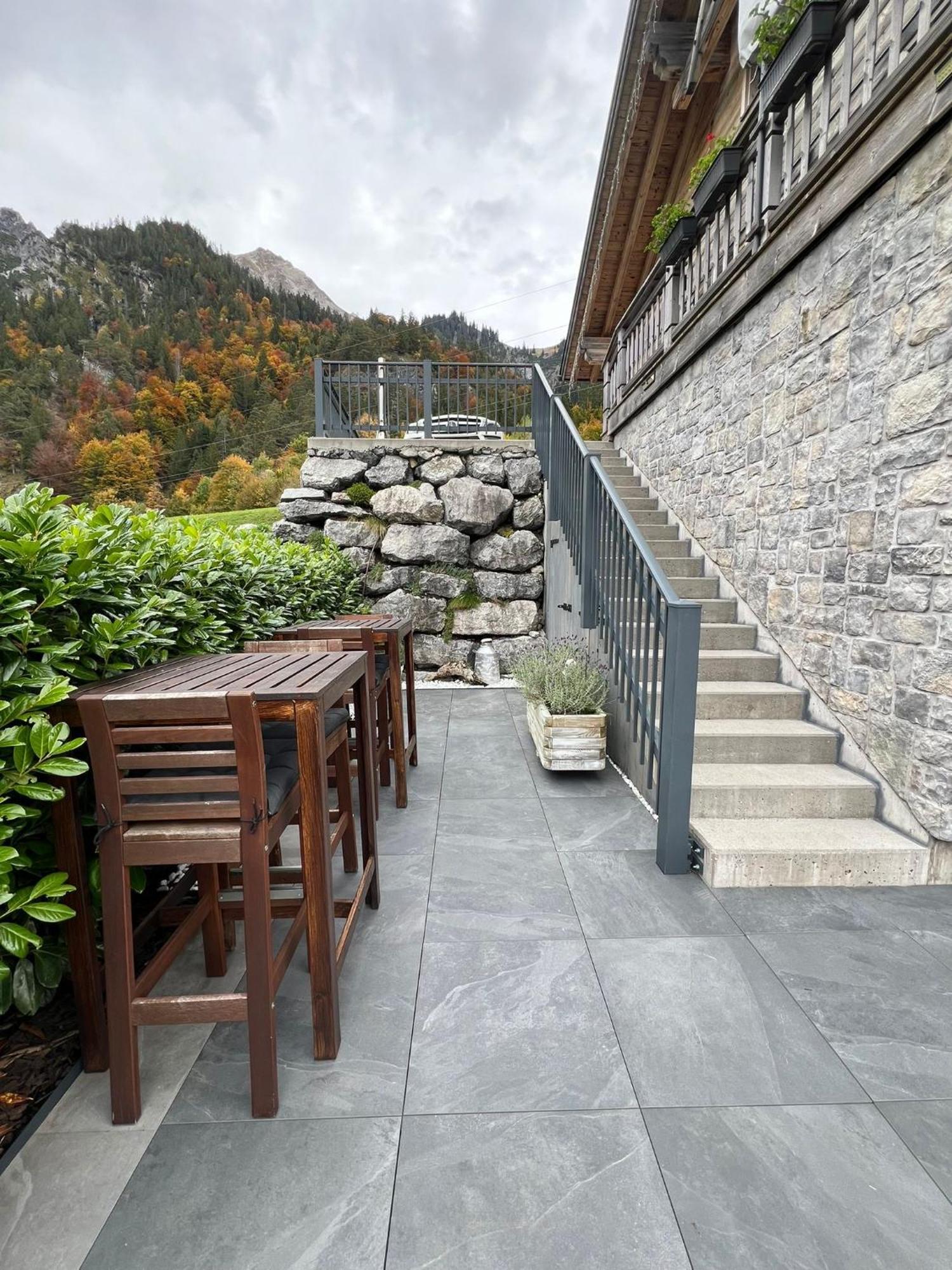 Alpenburg Bergparadies Apartments Wald am Arlberg Exterior foto